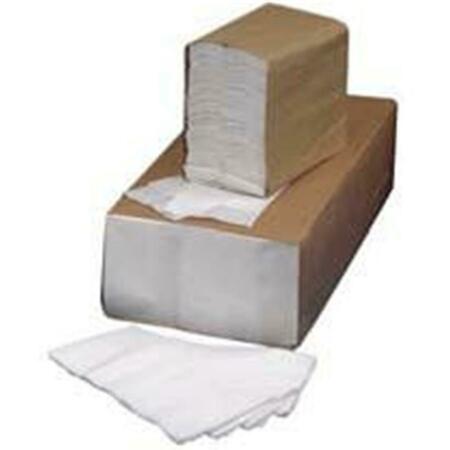 PRIMUS SOURCE 75004388 CPC One Eighth Fold 1 Ply Dinner Napkin, White - Pack of 3000 75004388  CPC